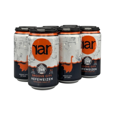 RAR - Groove City Hefeweizen