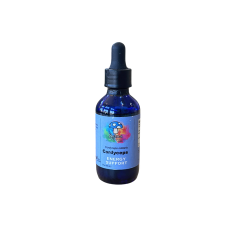 Cordyceps Energy Support Tincture