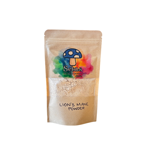 Lion's Mane Powder