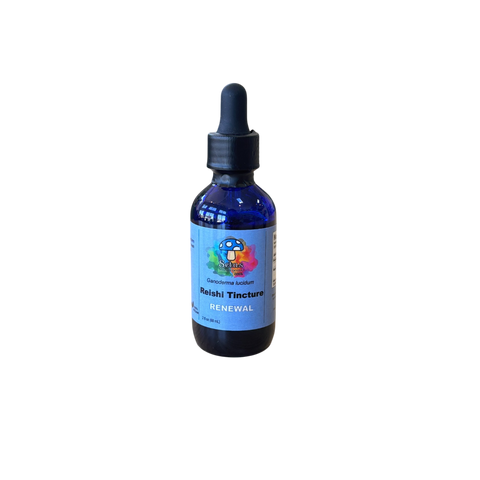 Reishi Renewal Tincture