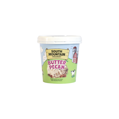 Butter Pecan Ice Cream