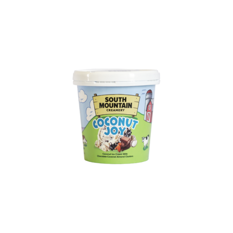Coconut Joy Ice Cream