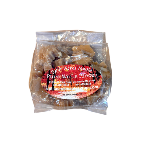 Pure Maple Pieces