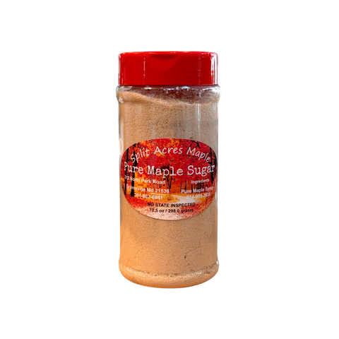 Pure Maple Sugar