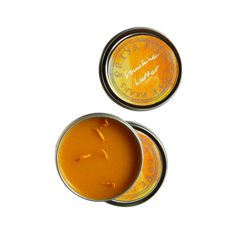 Sunshine Butter
