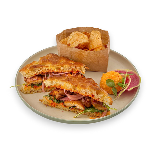 Super Chicken Sandwich