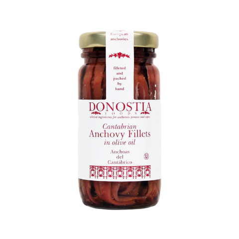 Cantabrian Anchovy Fillets