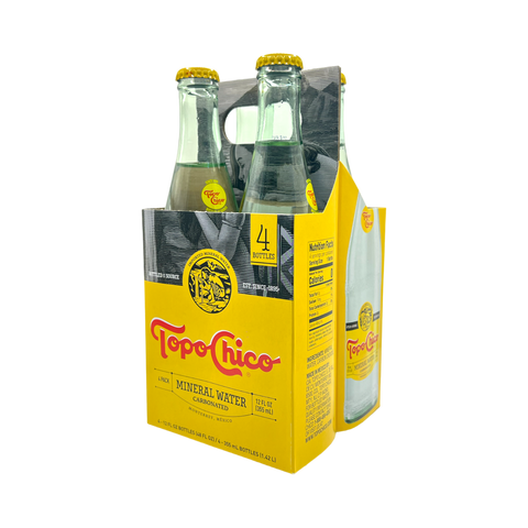 Topo Chico - 4 Pck