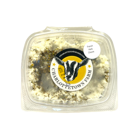 Flavored Chevre