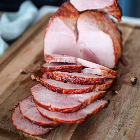 Smoked Ham 4-6 lbs Boneless (Down Payment)