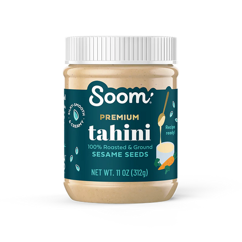 Tahini - Premium 16 oz.