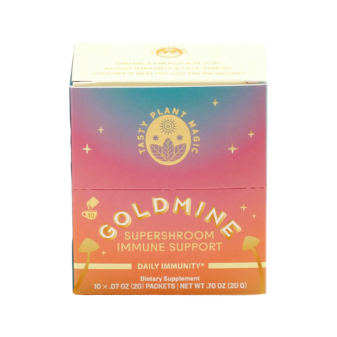 SuperShroom Immune Support Packets