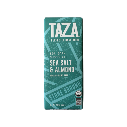 Sea Salt & Almond Bar