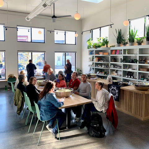Thanksgiving Kraut Workshop: November 8th