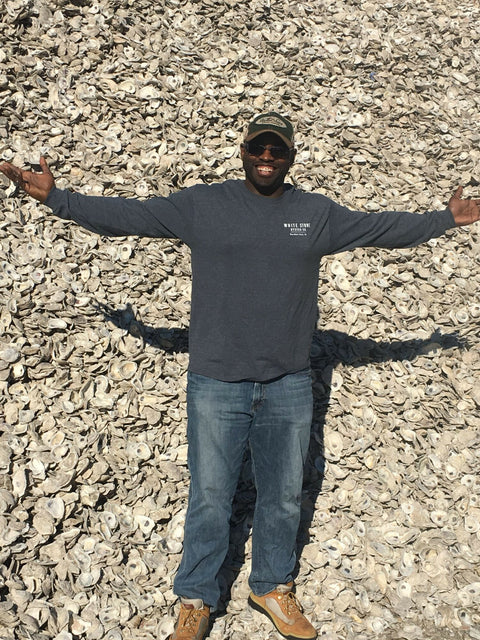 Oyster Workshop with The Oyster Ninja: September 25th