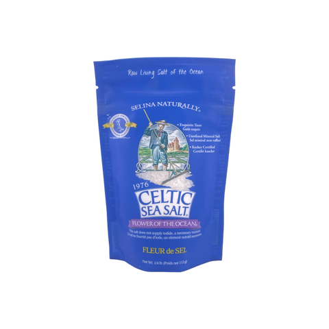 Celtic Sea Salt - Flower of the Ocean
