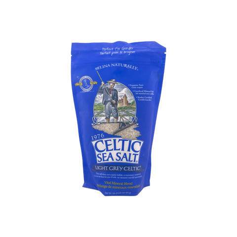 Celtic Sea Salt - Light Grey