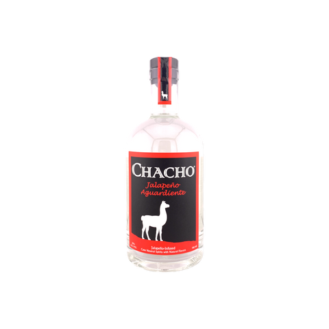 Jalapeño Aguardiente