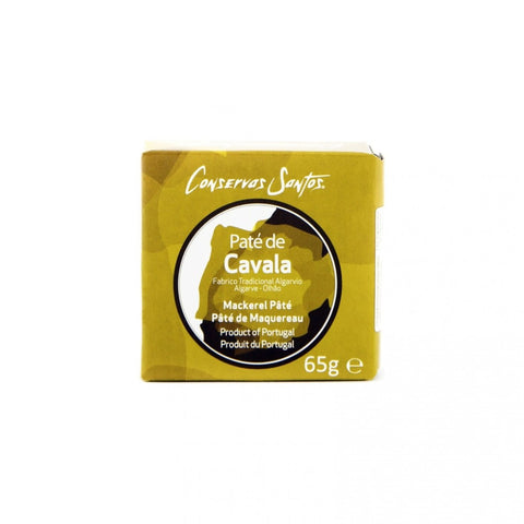 Pate de Cavala