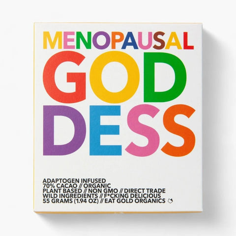 Menopausal Goddess – Functional Chocolate