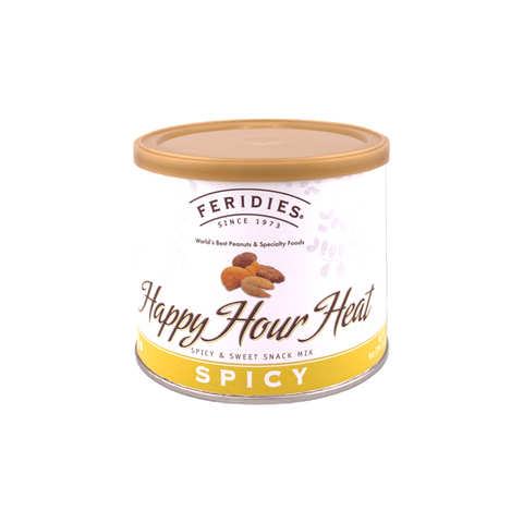 Happy Hour Heat Snack Mix - 9 oz
