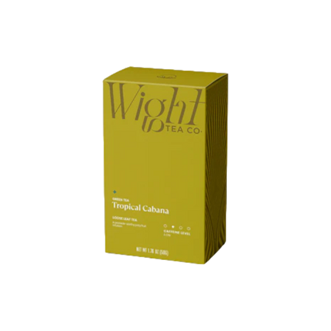 Tropical Cabana Green Tea