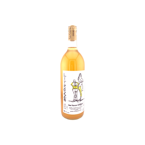 Litrozzo Bianco NV