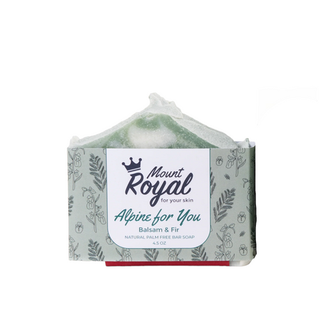 Soap - Alpine for You