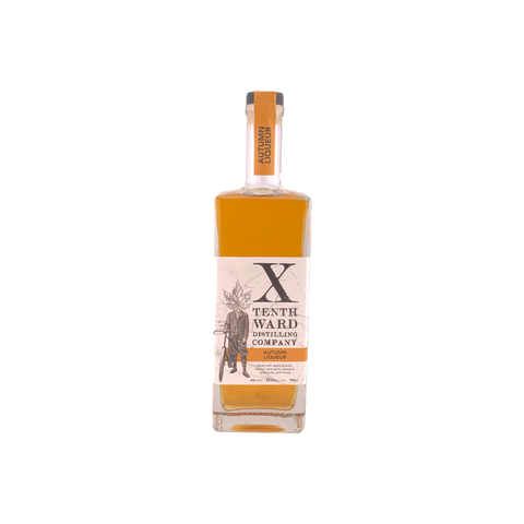Tenth Ward Autumn Liqueur