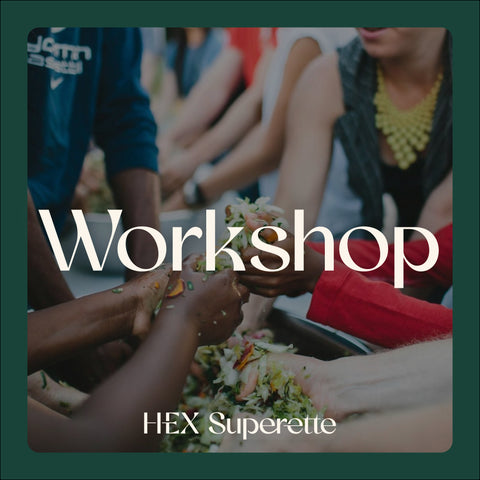 Fermentation 101: AM Class