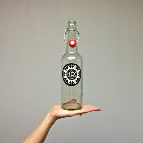 Bottle Deposit