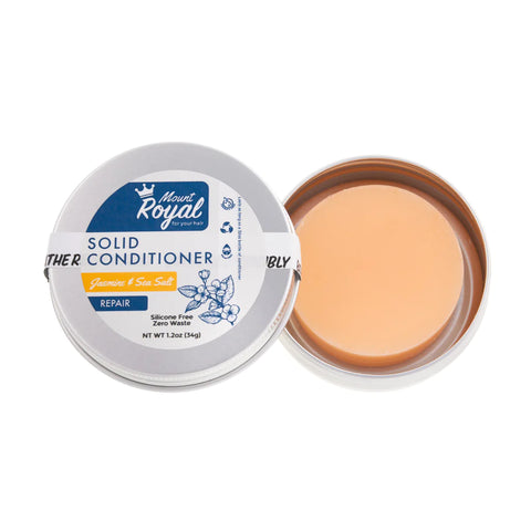 Solid Conditioner - Jasmine & Lotus