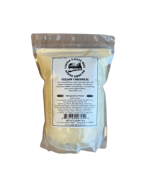 Corn Meal - 2 pounds