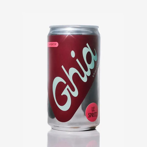 Ghia Le Spritz - Ghia Soda