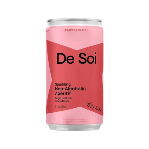 De Soi Très Rosé - 8 oz Can