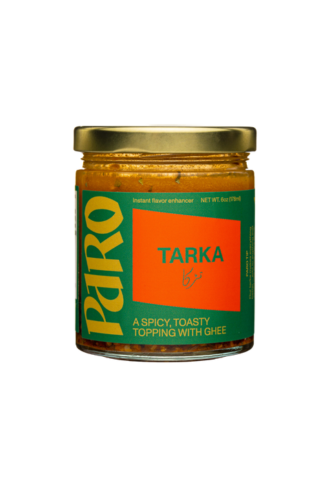 Tarka Chili Crisp