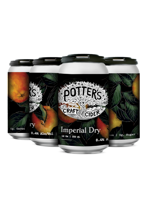 Imperial Dry Cider