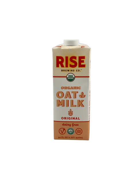 RISE Oat Milk