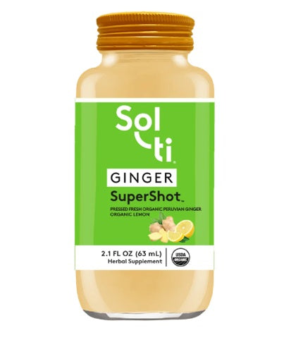 SuperShot- Ginger