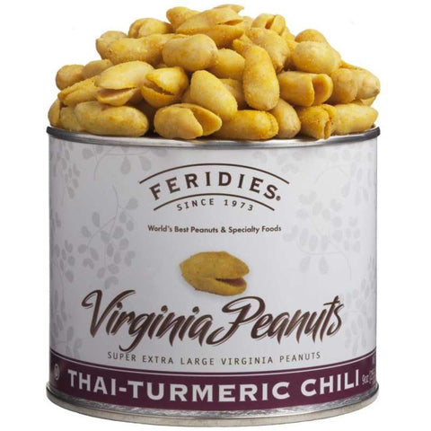 Turmeric Chili Virginia Peanuts