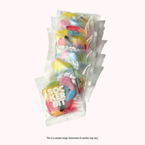 Single Serving Swedish Gummy Mix