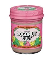 Harvest Strawberry Probiotic Coconut Yogurt