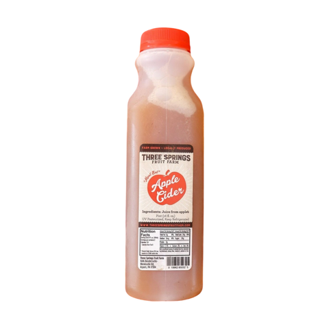 Apple Cider - 16 oz