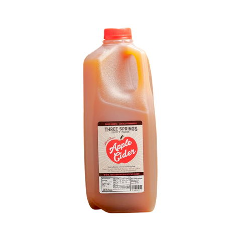 Apple Cider - 32 oz