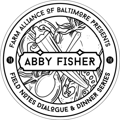 Field Notes: The Abby Fisher Edition