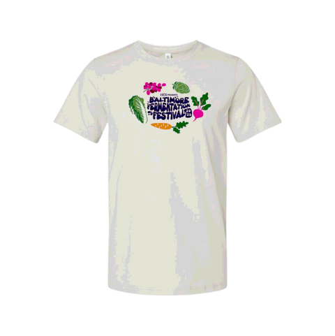 Baltimore Fermentation Festival T-Shirt