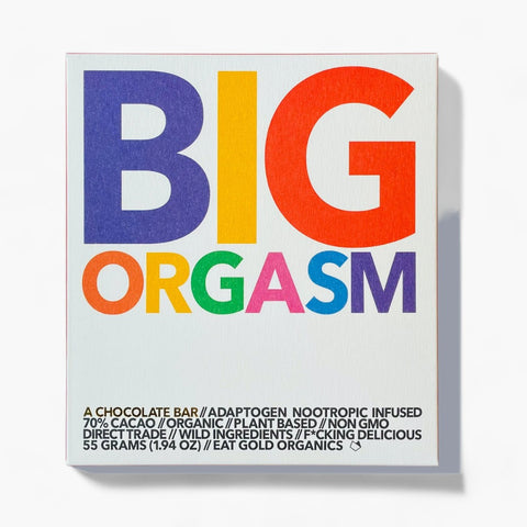 Big Orgasm – Functional Chocolate