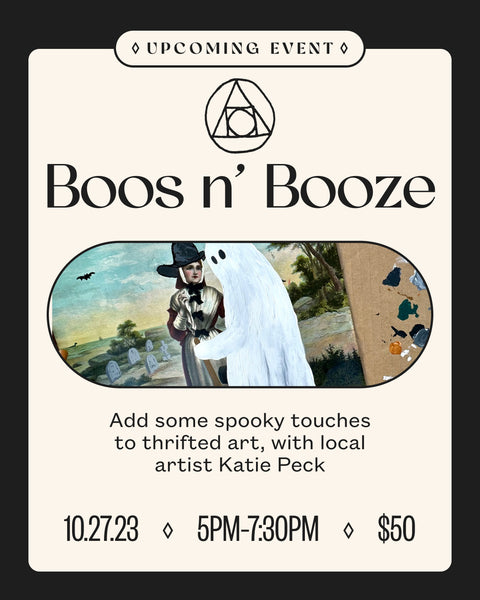 Boos n' Booze