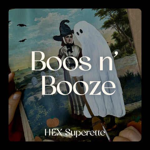 Boos n' Booze