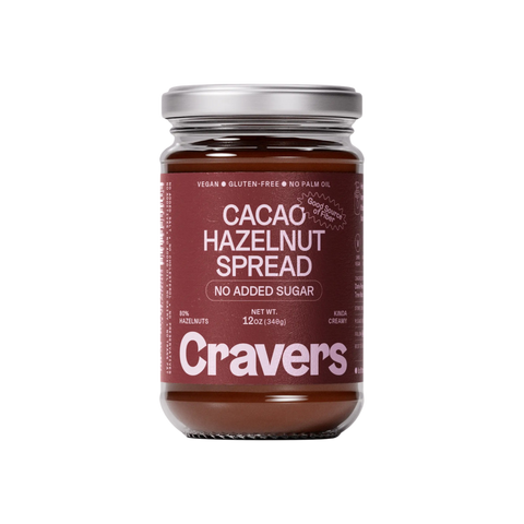 Cacao Hazelnut Spread